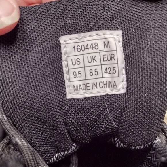 Hiking boots, - Picture 5 of 6